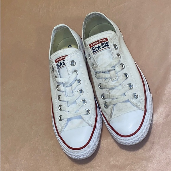 Converse Shoes - Converse Chuck Taylor All Star Lo Sneaker - White